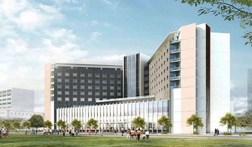 HOA LAM INTERNATIONAL HOSPITAL