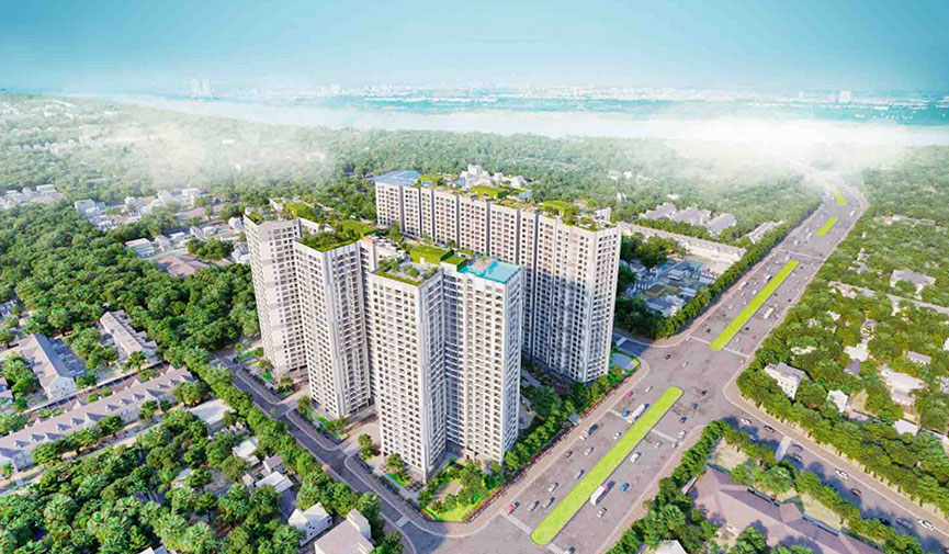 IMPERIAL SKY GARDEN MINH KHAI